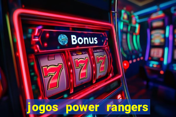 jogos power rangers megaforce never surrender